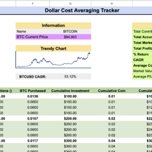 Download Your Bitcoin Investment Tool